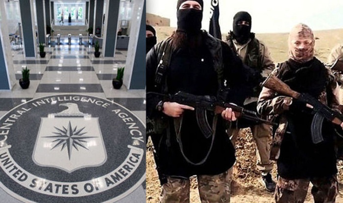 `CIA created ISIS`, says Julian Assange as Wikileaks releases 500k US cables